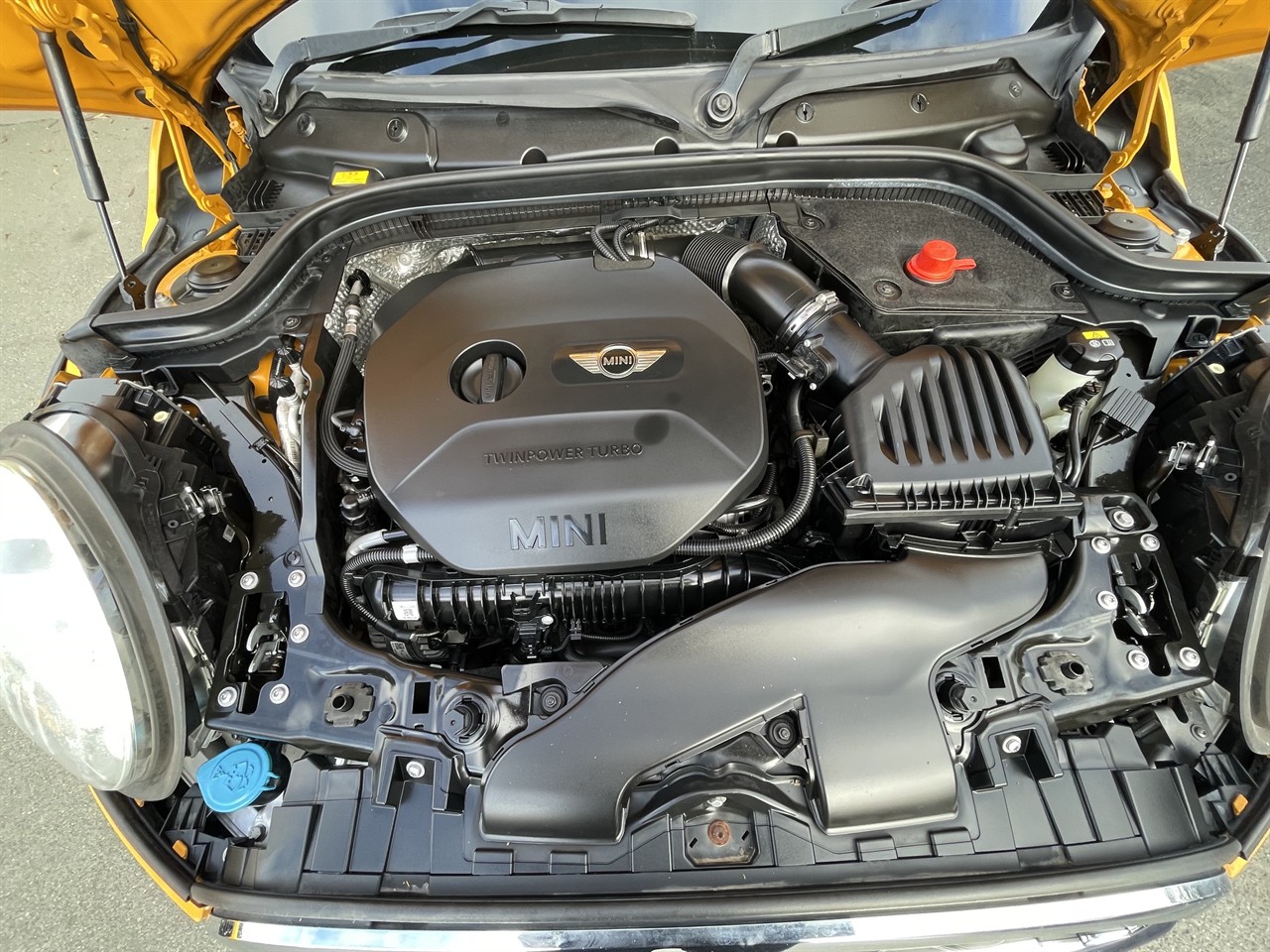 2015 Mini Cooper