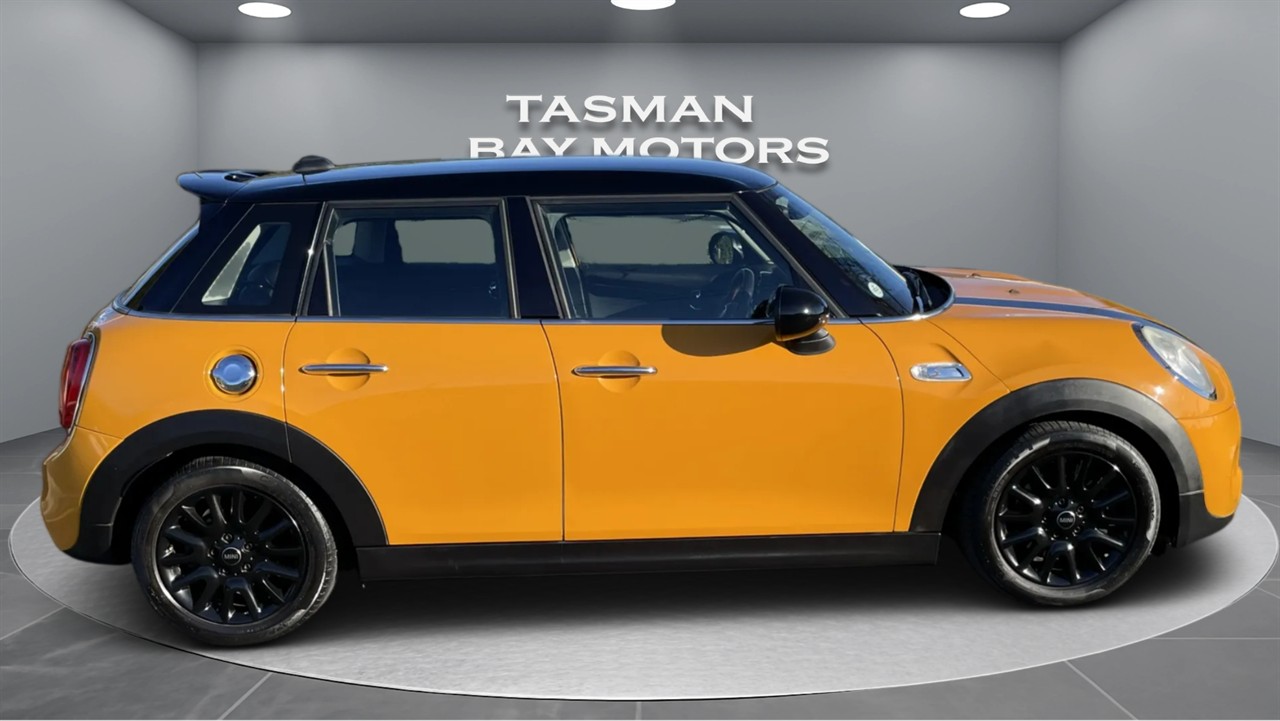 2015 Mini Cooper