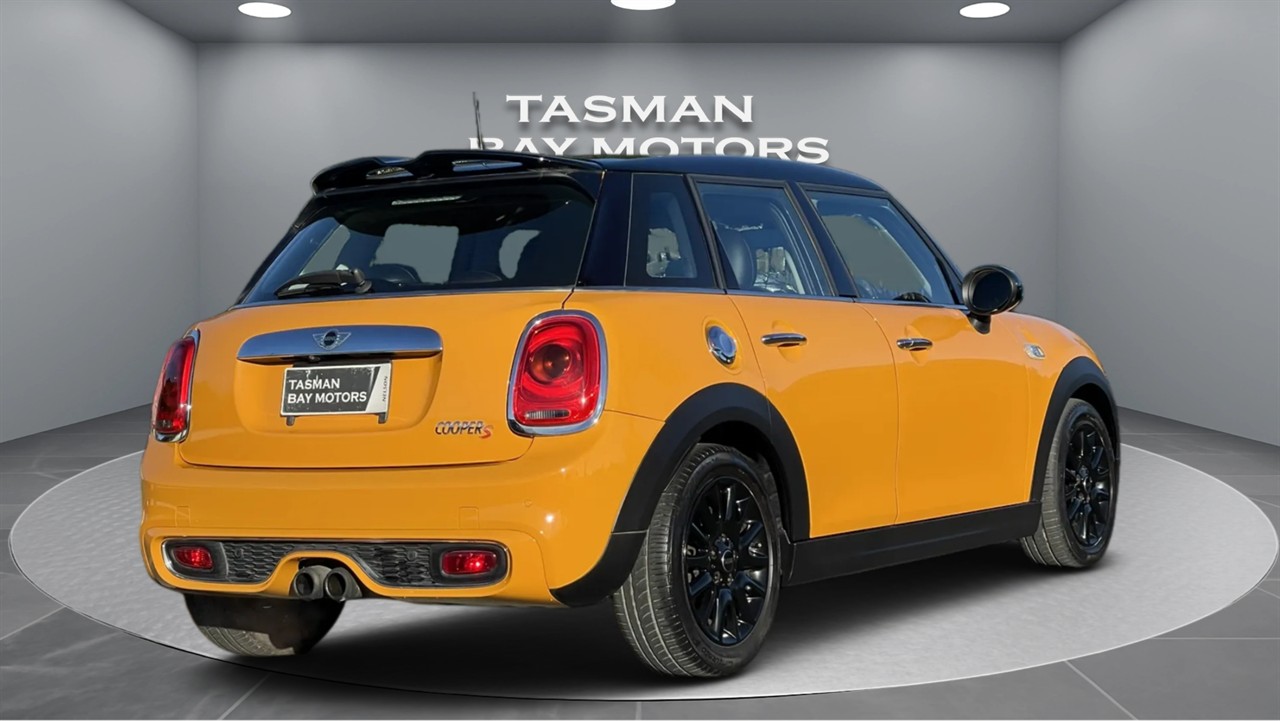 2015 Mini Cooper