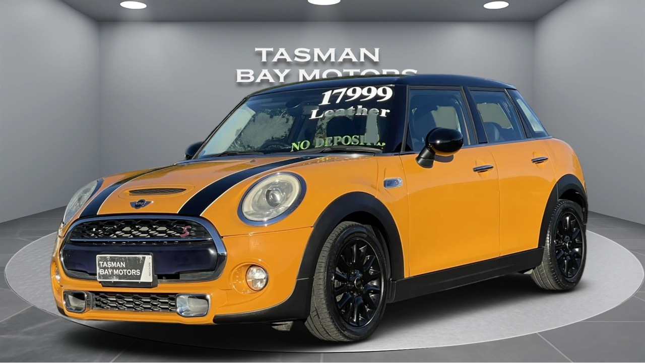 2015 Mini Cooper
