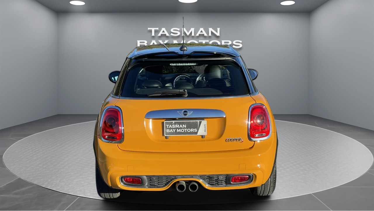 2015 Mini Cooper