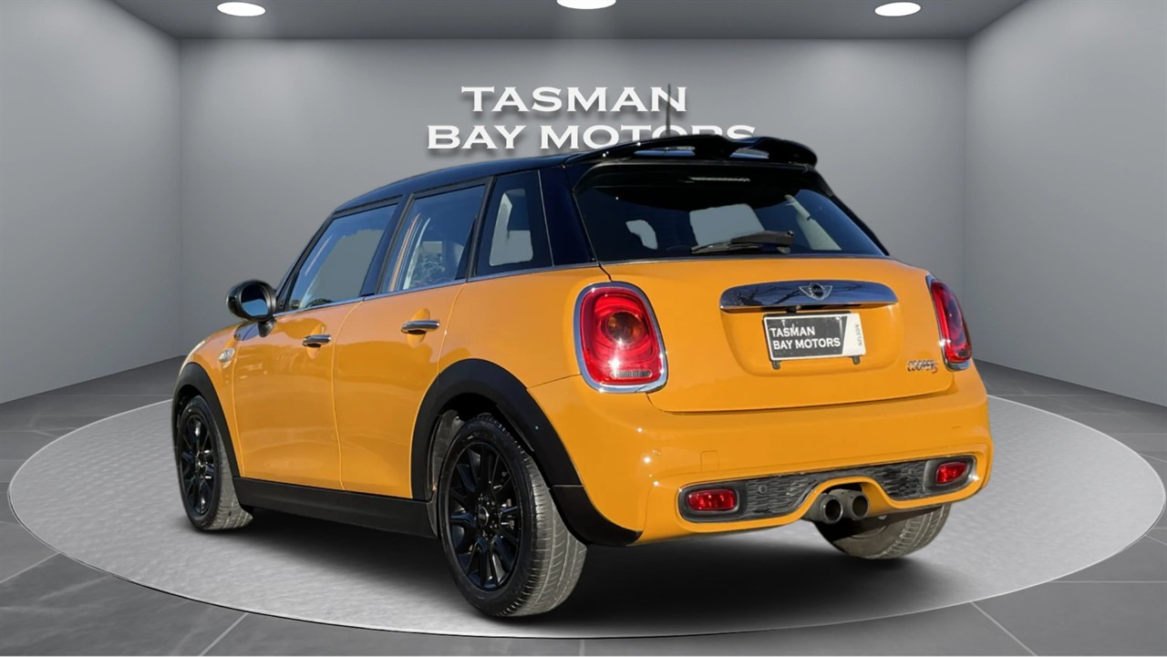 2015 Mini Cooper