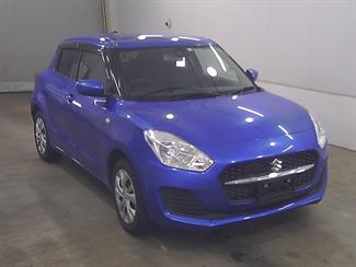 2020 Suzuki Swift - Thumbnail