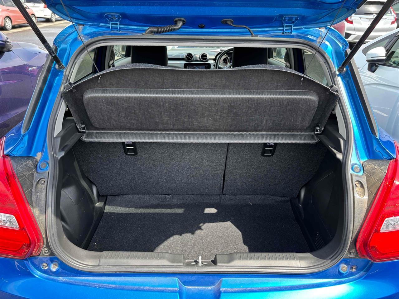2020 Suzuki Swift