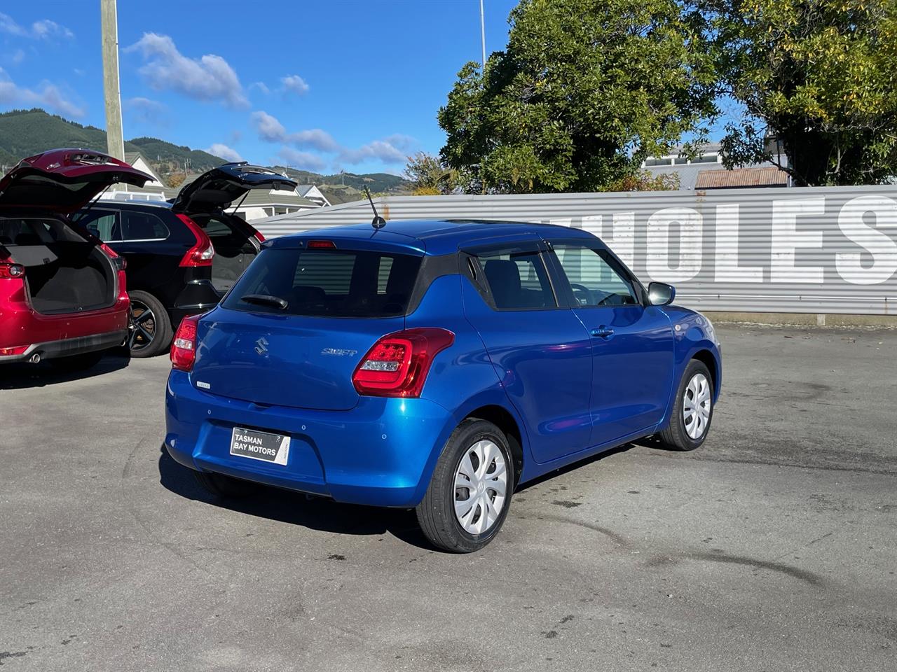 2020 Suzuki Swift