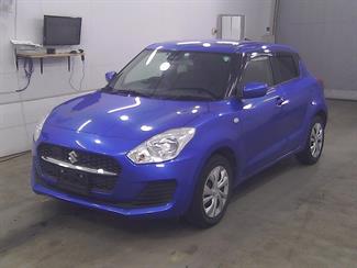 2020 Suzuki Swift - Thumbnail