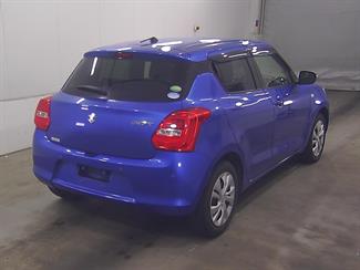 2020 Suzuki Swift - Thumbnail