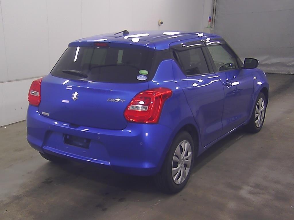 2020 Suzuki Swift