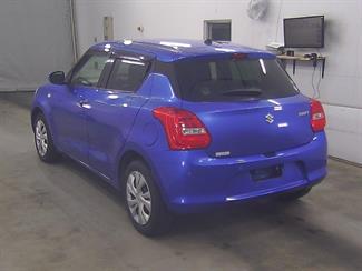 2020 Suzuki Swift - Thumbnail