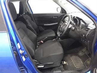 2020 Suzuki Swift - Thumbnail