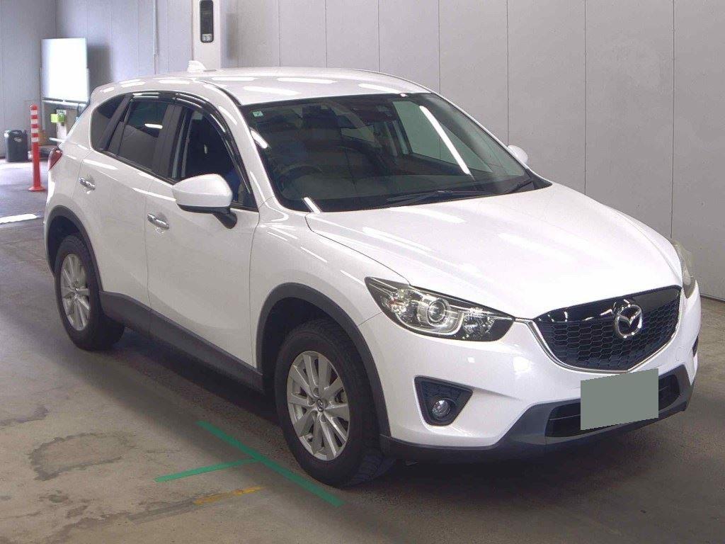 2013 Mazda CX-5