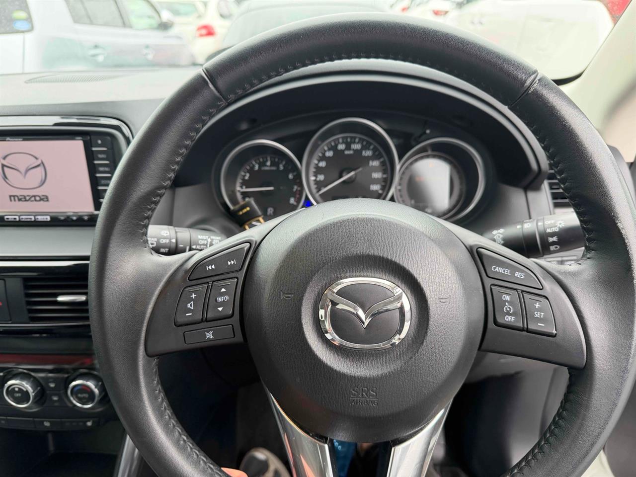 2013 Mazda CX-5