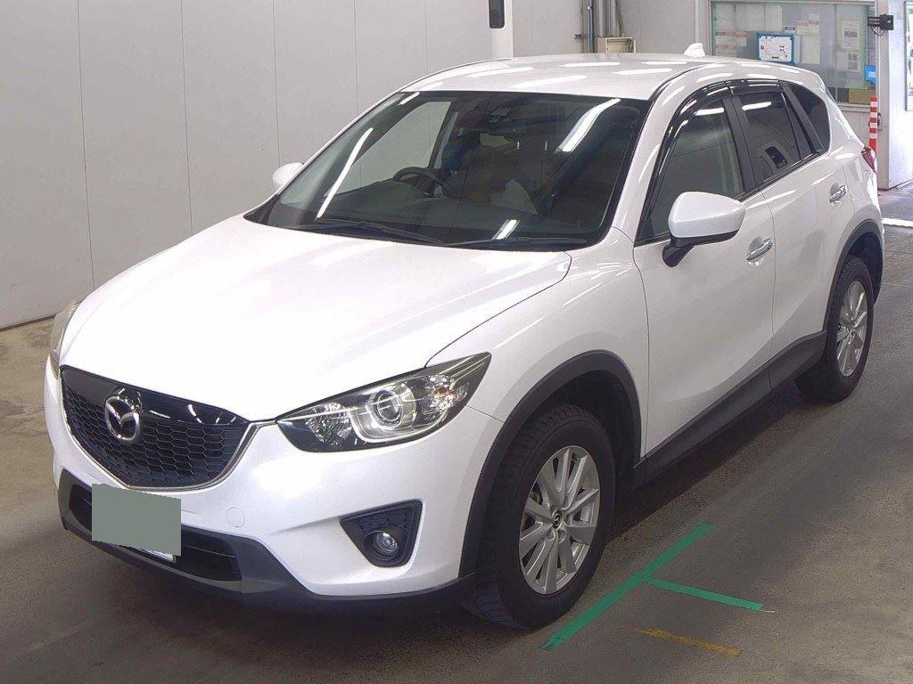 2013 Mazda CX-5