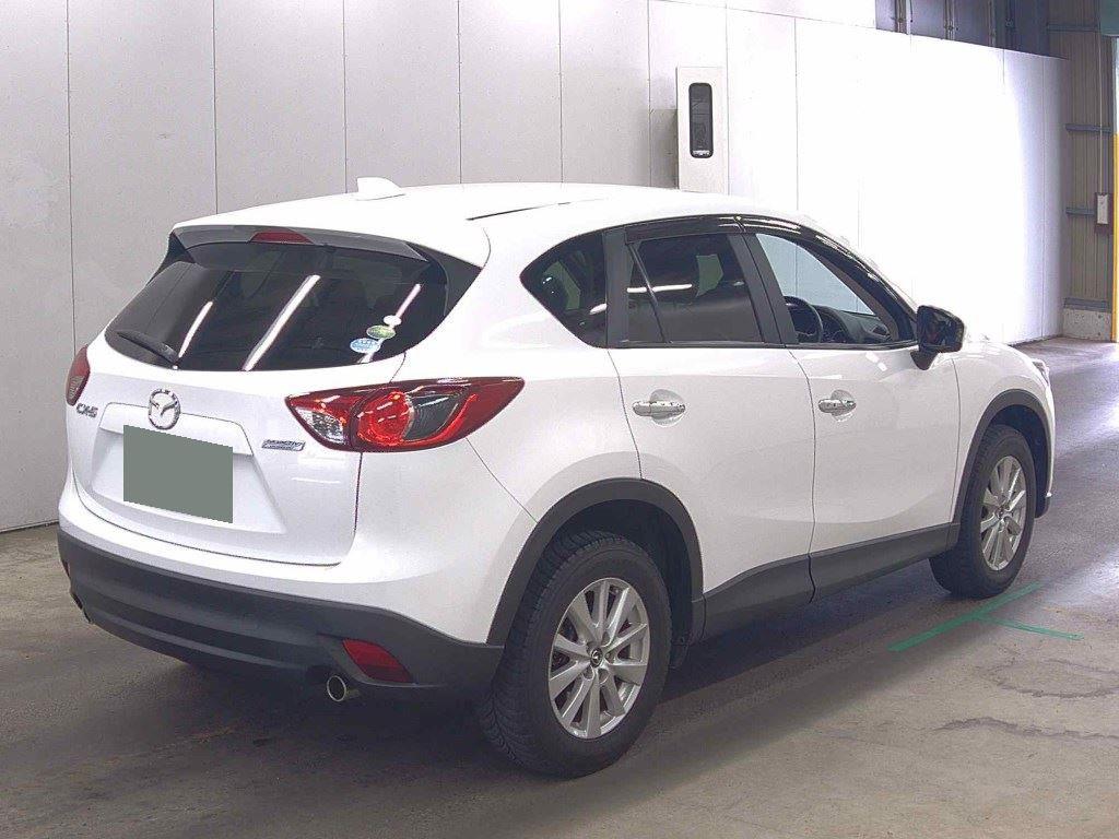 2013 Mazda CX-5