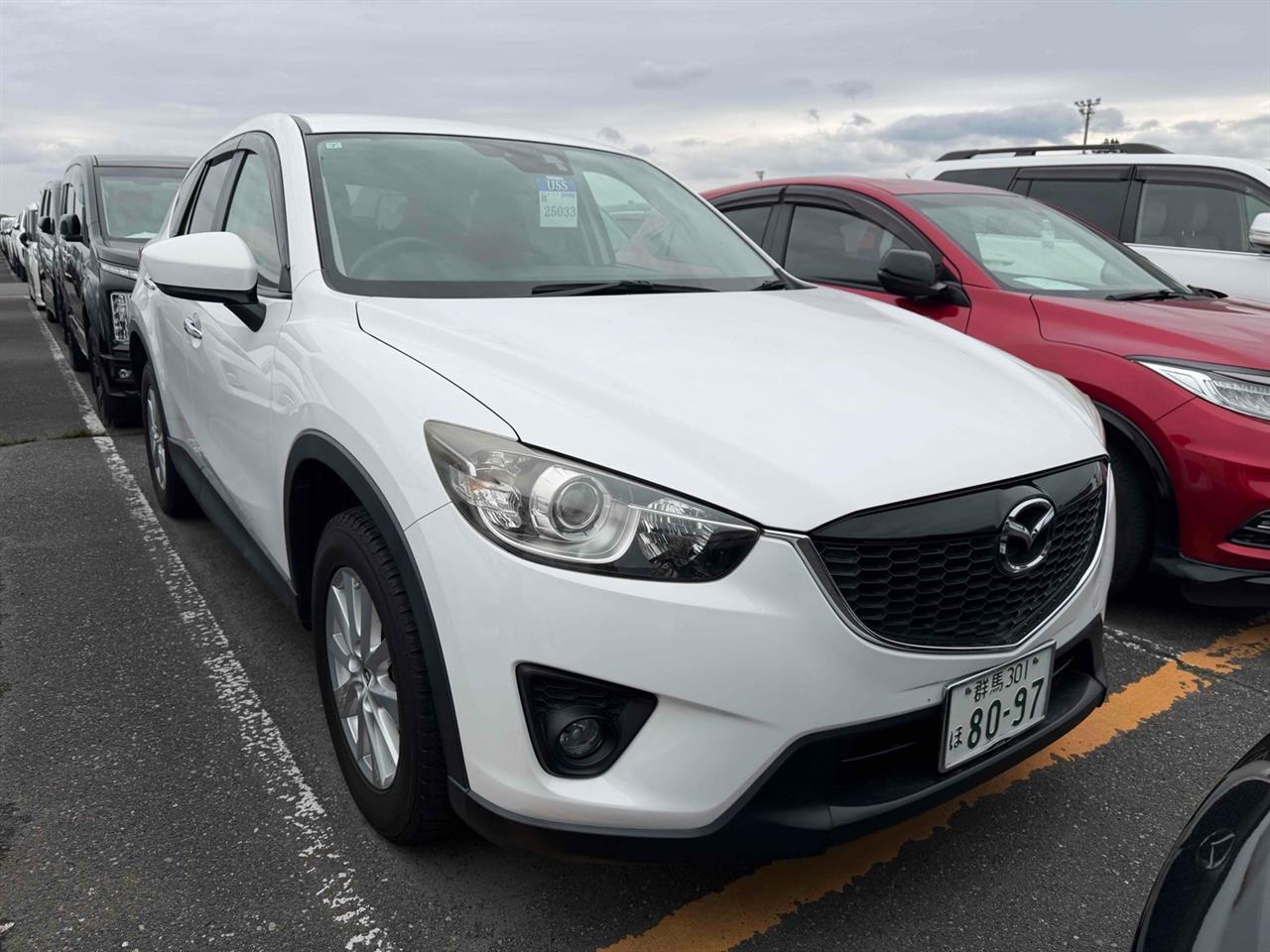 2013 Mazda CX-5