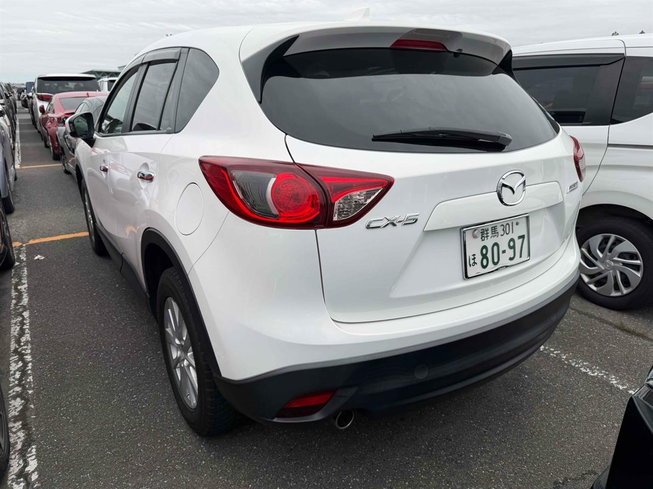 2013 Mazda CX-5