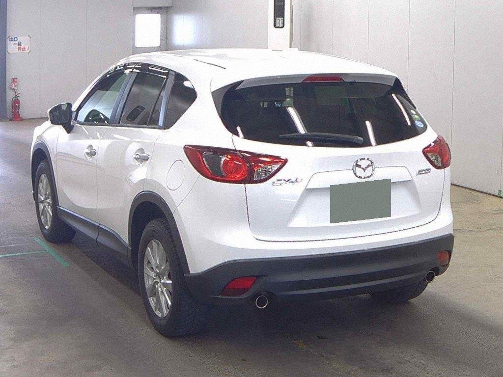 2013 Mazda CX-5