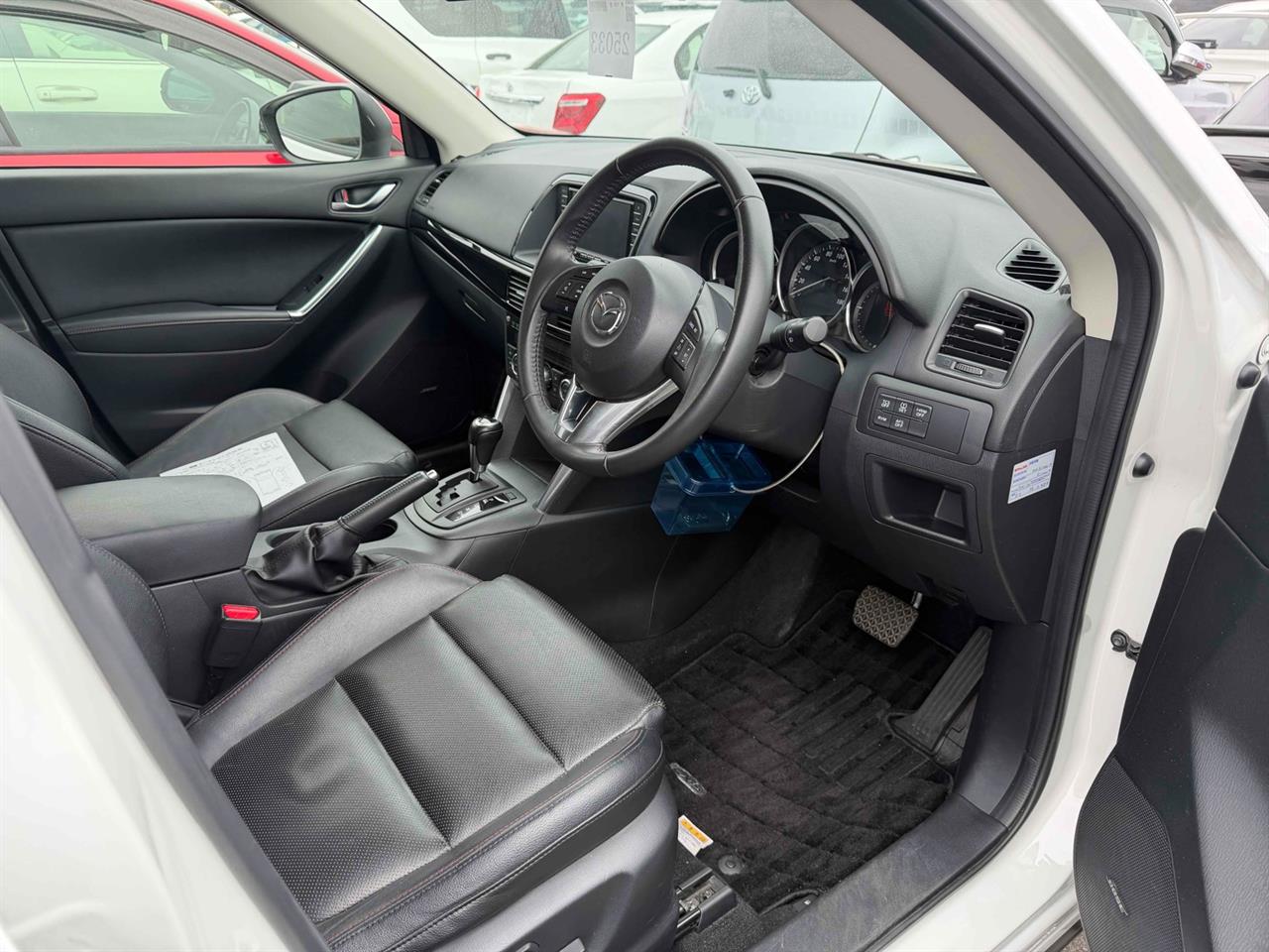 2013 Mazda CX-5