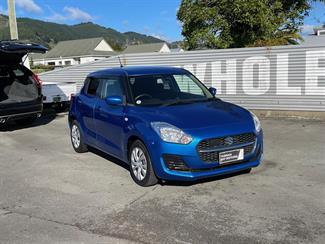 2020 Suzuki Swift - Thumbnail