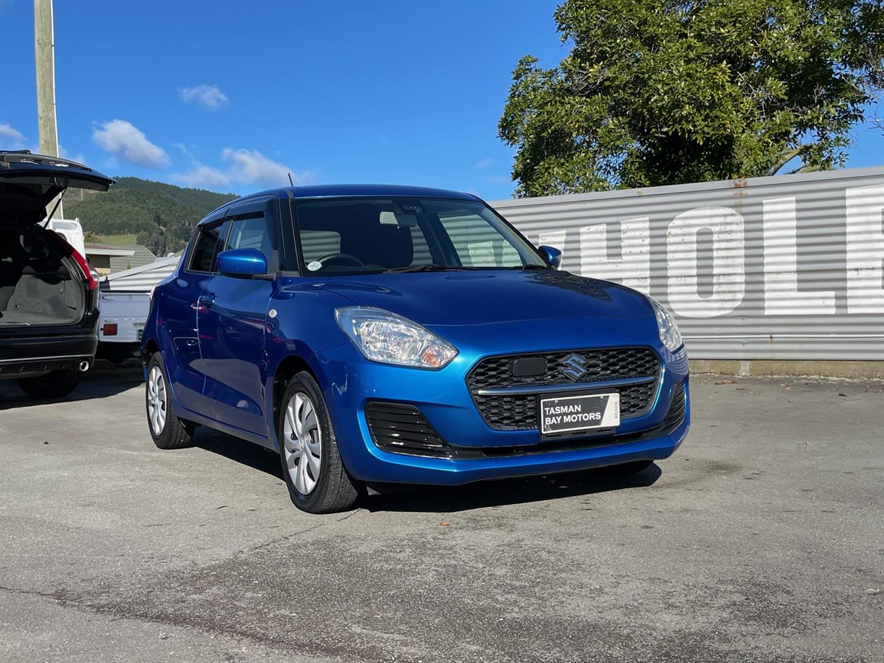 2020 Suzuki Swift