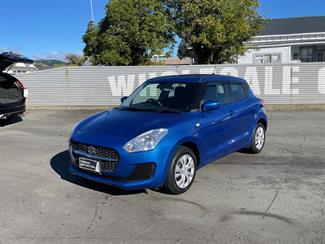 2020 Suzuki Swift - Thumbnail