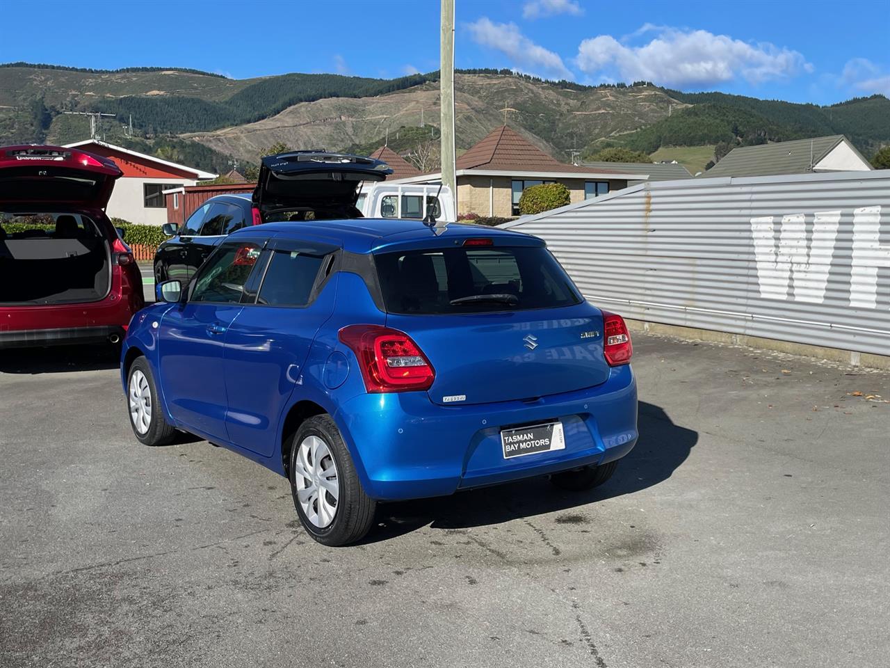 2020 Suzuki Swift