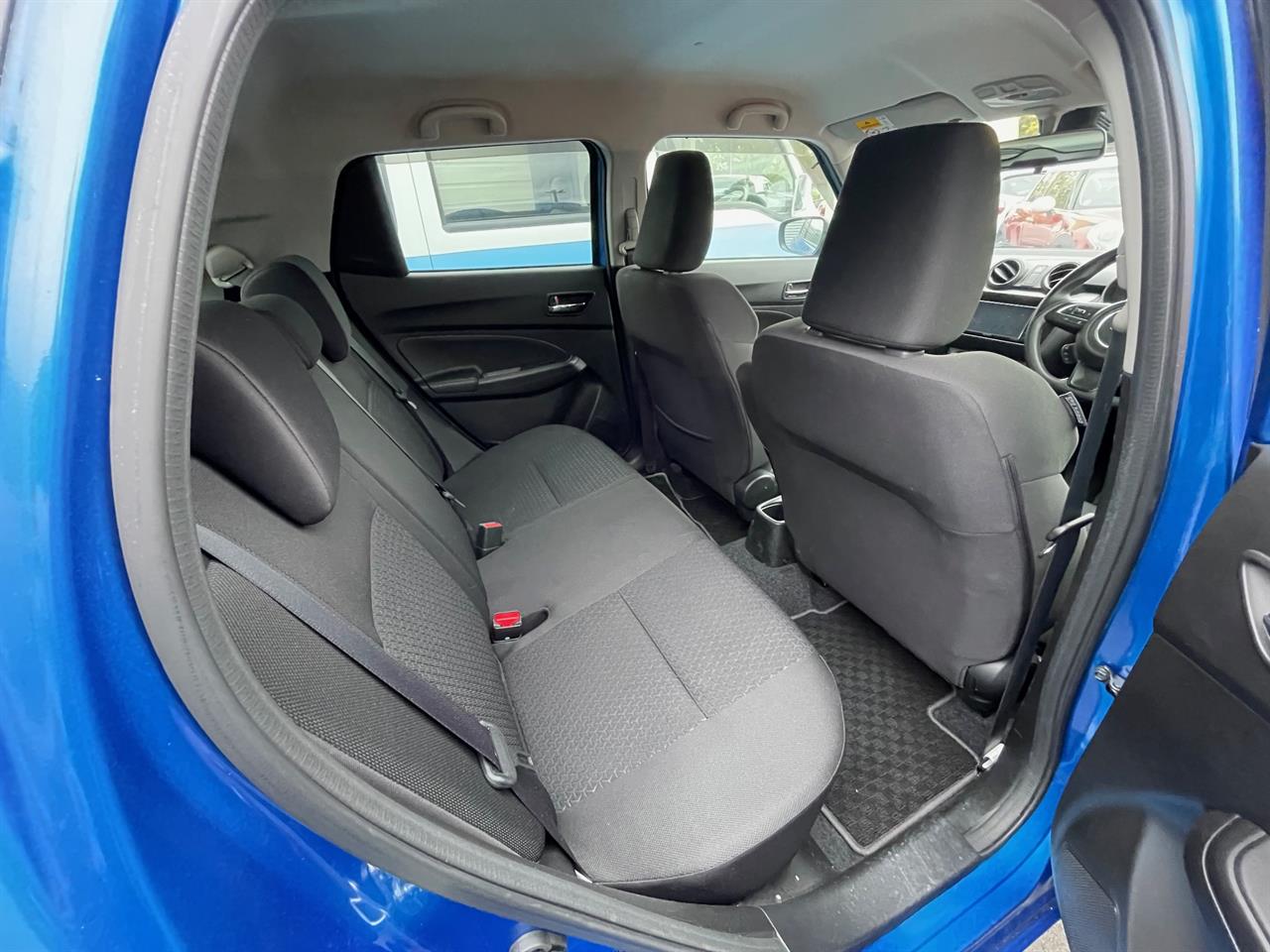 2020 Suzuki Swift