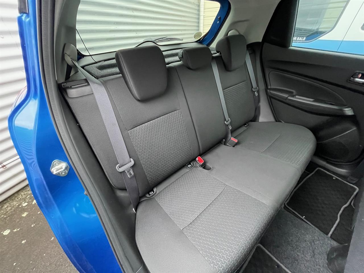 2020 Suzuki Swift