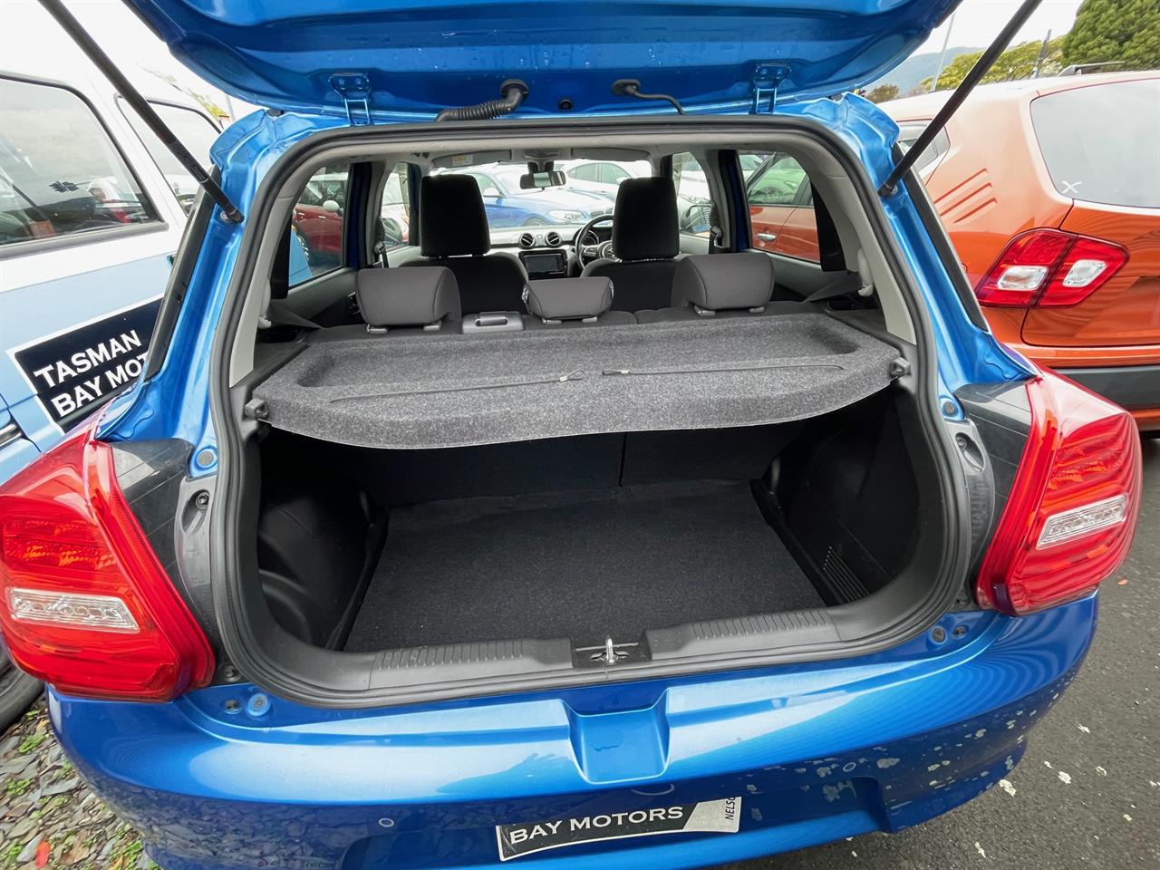2020 Suzuki Swift