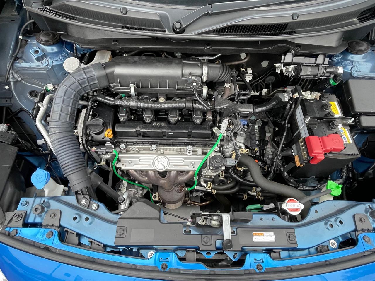 2020 Suzuki Swift