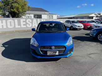 2020 Suzuki Swift - Thumbnail