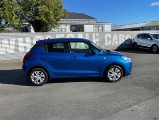 2020 Suzuki Swift - Thumbnail