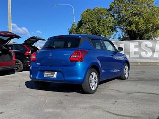 2020 Suzuki Swift - Thumbnail