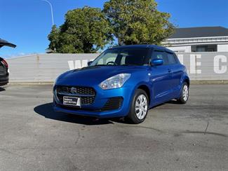 2020 Suzuki Swift - Thumbnail
