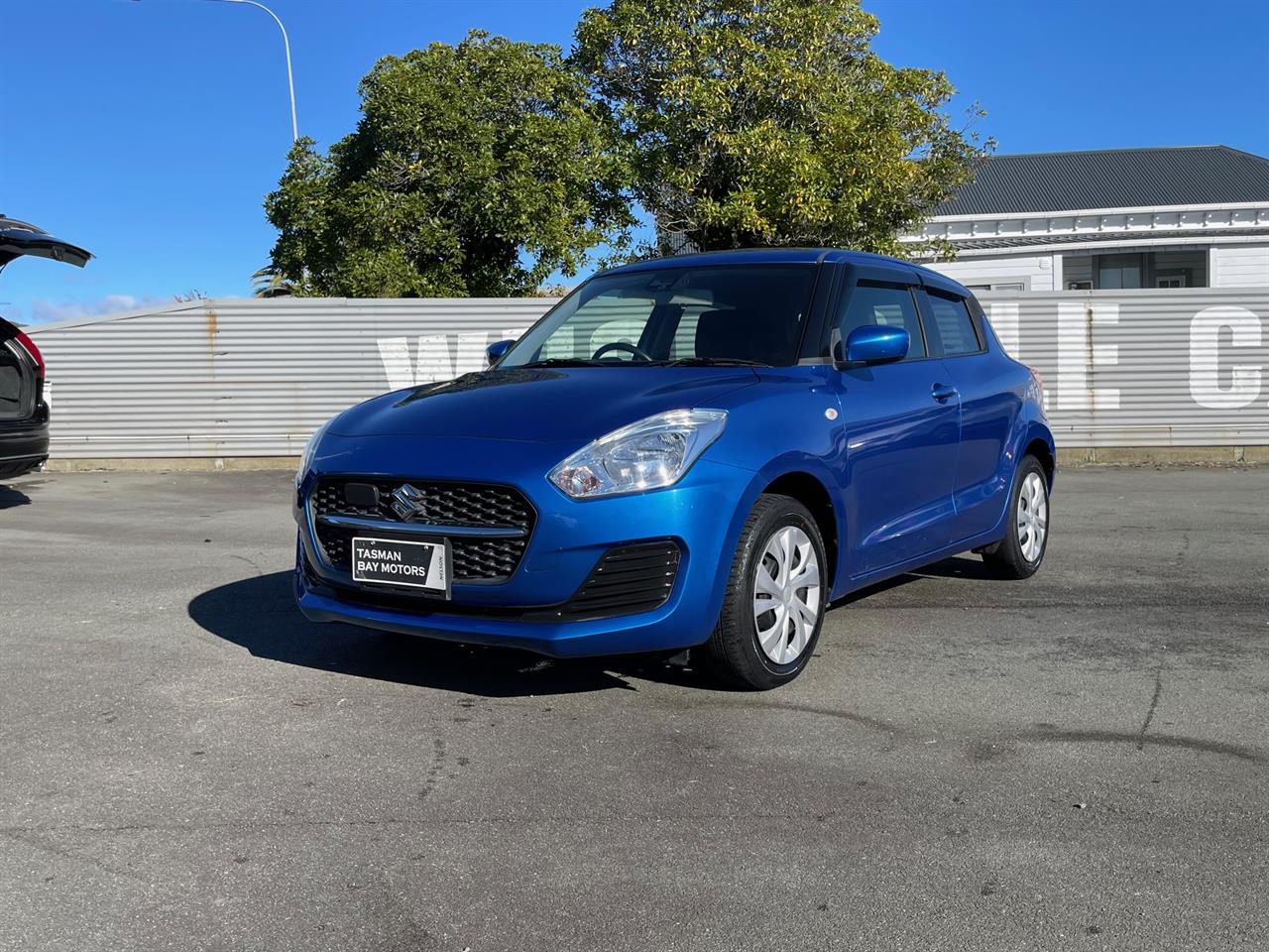 2020 Suzuki Swift
