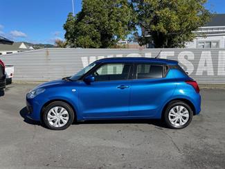 2020 Suzuki Swift - Thumbnail