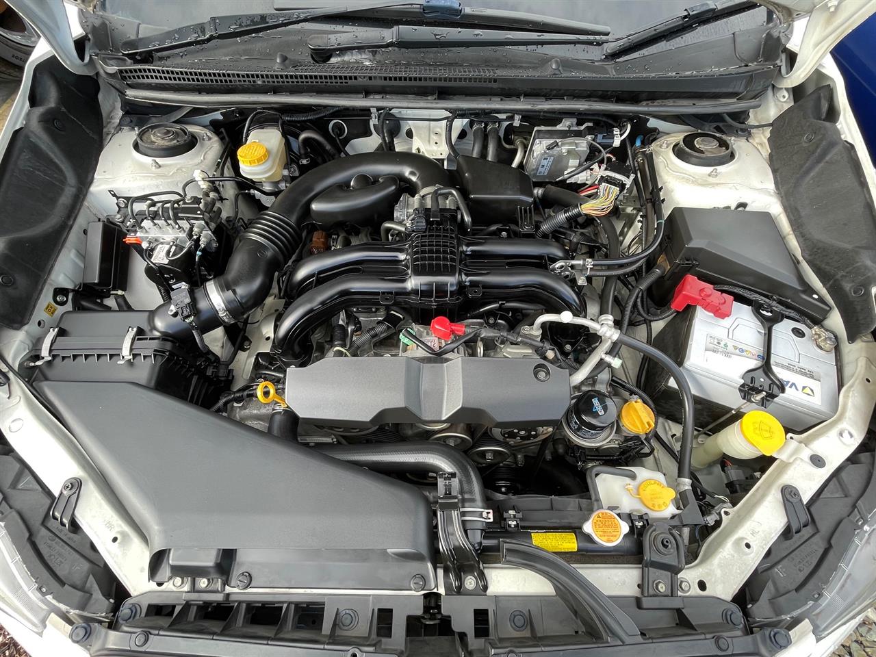 2012 Subaru XV