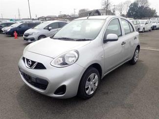 2020 Nissan March - Thumbnail