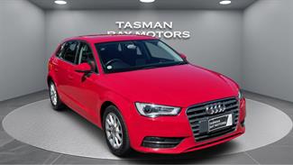 2014 Audi A3 - Thumbnail