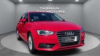 2014 Audi A3 - Thumbnail