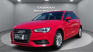 2014 Audi A3 - Thumbnail