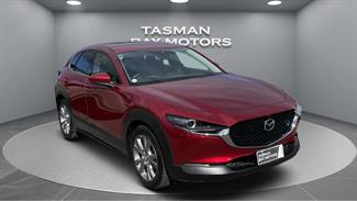 2020 Mazda CX-30 - Thumbnail