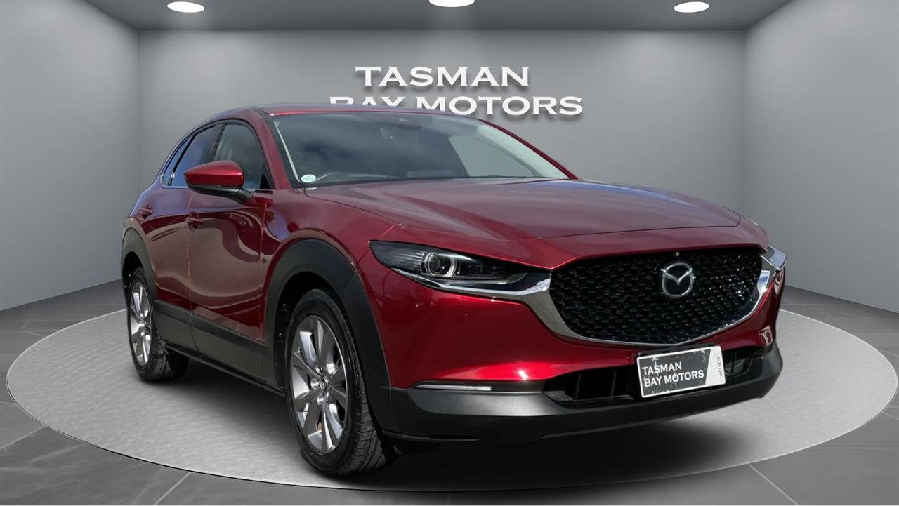 2020 Mazda CX-30