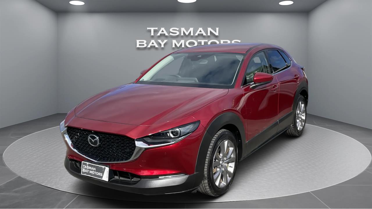 2020 Mazda CX-30