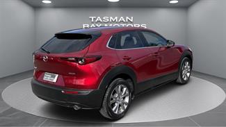 2020 Mazda CX-30 - Thumbnail