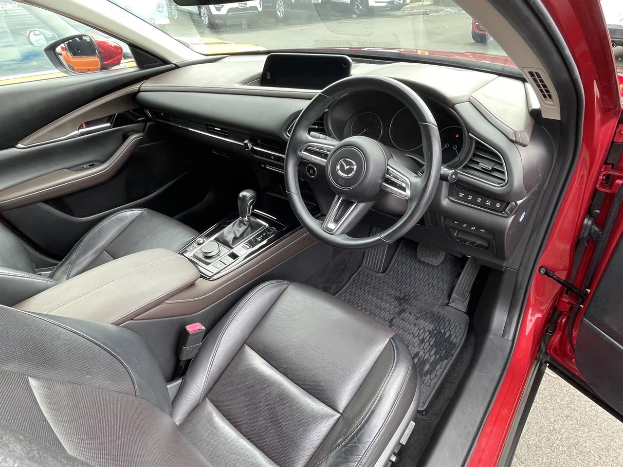 2020 Mazda CX-30