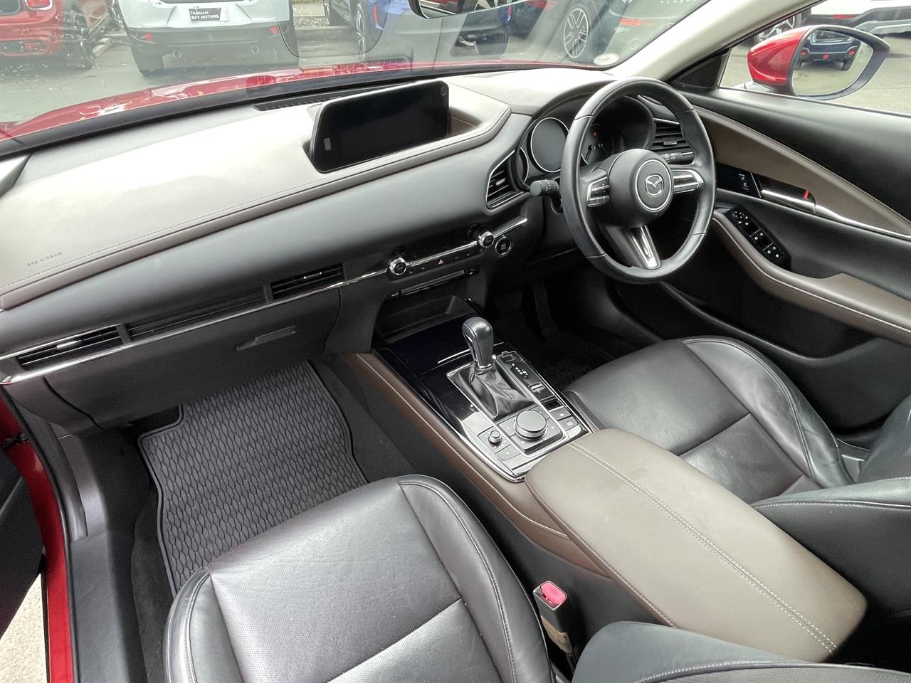 2020 Mazda CX-30