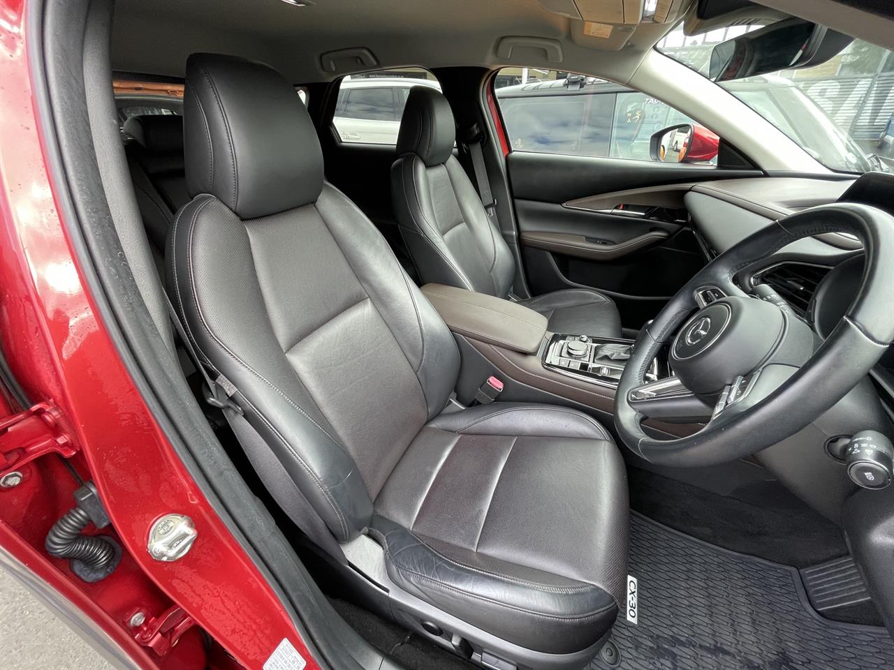 2020 Mazda CX-30