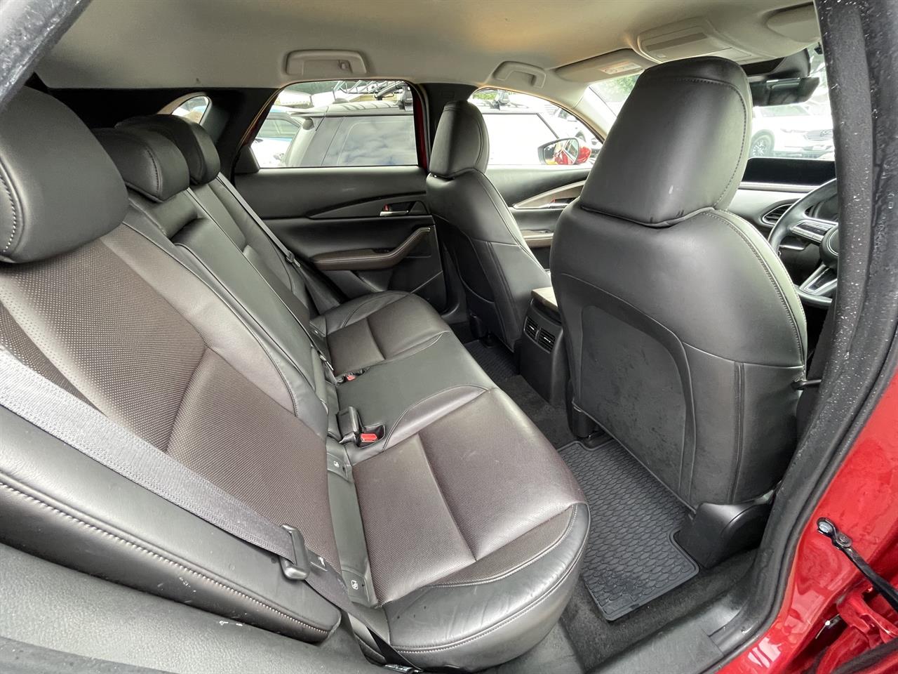2020 Mazda CX-30