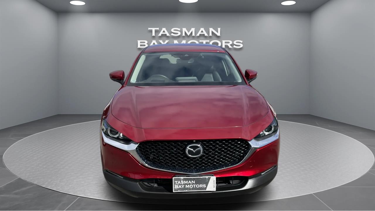 2020 Mazda CX-30